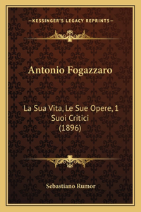 Antonio Fogazzaro