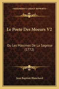 Le Poete Des Moeurs V2