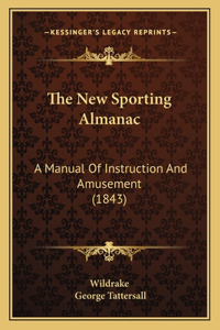 The New Sporting Almanac