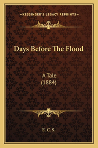 Days Before The Flood