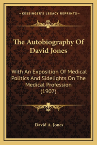 Autobiography Of David Jones