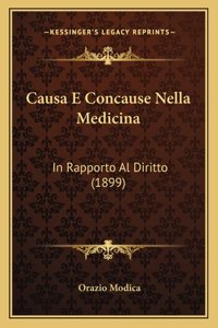 Causa E Concause Nella Medicina