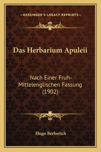 Herbarium Apuleii