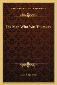 The Man Who Was Thursday