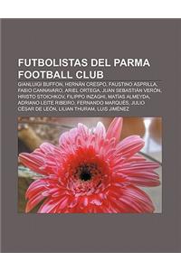 Futbolistas del Parma Football Club