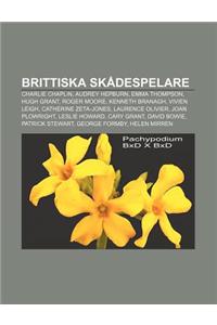Brittiska Skadespelare