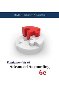 Fundamentals of Advanced Accounting with Connect Access Card
