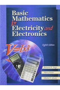 Package - Basic Mathematics for Electricity and Electronics, and Workbook
