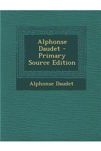Alphonse Daudet