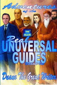 Adventures of the Real Unuversal Guides Nubook 1