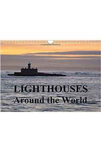 Lighthouses Around the World 2017