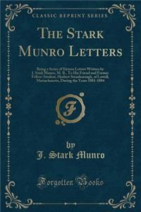 The Stark Munro Letters