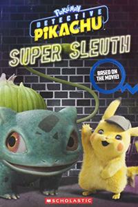 Super Sleuth (PokÃ©mon: Detective Pikachu)