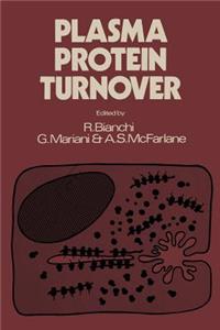 Plasma Protein Turnover