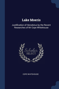 Lake Moeris