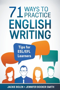 71 Ways to Practice English Writing
