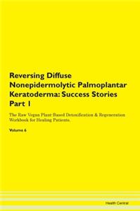 Reversing Diffuse Nonepidermolytic Palmo