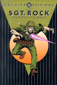 Sgt Rock Archives HC Vol 02