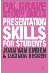 Presentation Skills for Students