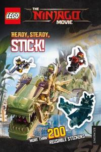 LEGO (R) NINJAGO MOVIE: Ready Steady Stick!
