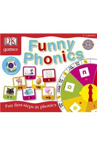 Funny Phonics (DK Games)