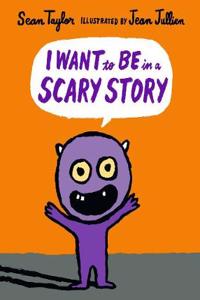 I Want to Be in a Scary Story