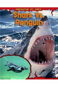 Shark vs. Penguin