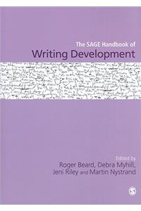 Sage Handbook of Writing Development