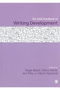 The SAGE Handbook of Writing Development