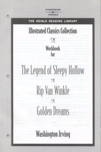 Heinle Reading Library: Legend of Sleepy Hollow - Workbook