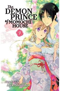Demon Prince of Momochi House, Vol. 9