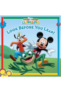 Look Before You Leap!
