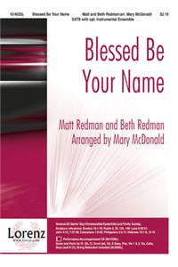 Blessed Be Your Name