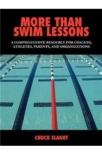 More Than Swim Lessons