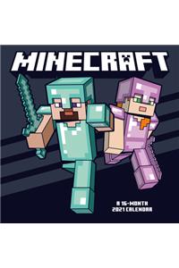 Cal-2021 Minecraft Mini