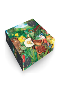 Moon Garden Puzzle 1000 PC