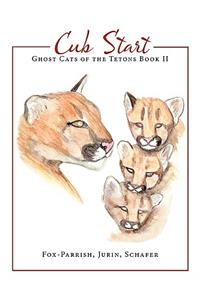 Ghost Cats of the Tetons