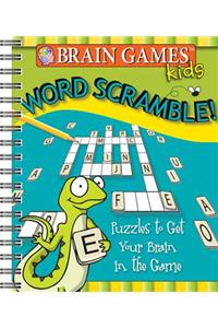 Brain Games Word Scramble