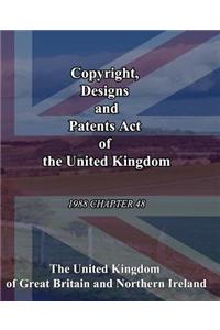 Copyright, Designs and Patents Act of the United Kingdom