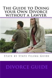 Guide to doing your own Divorce without a lawyer