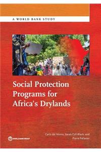 Social Protection Programs for Africa's Drylands
