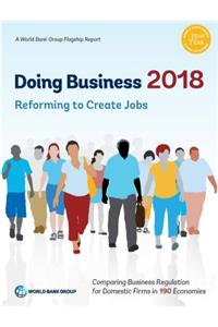 Doing business 2018