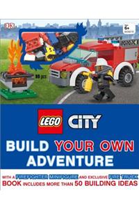 Lego City: Build Your Own Adventure