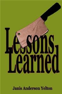 Lessons Learned