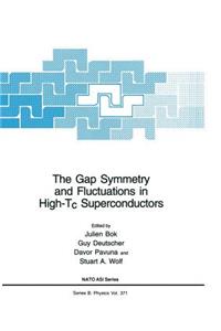 Gap Symmetry and Fluctuations in High-Tc Superconductors