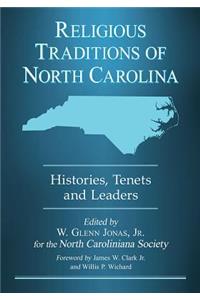 Religious Traditions of North Carolina