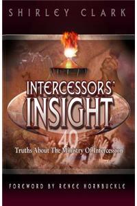 Intercessors' Insight