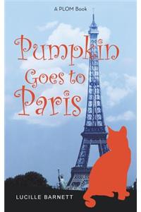 Pumpkin Goes to Paris