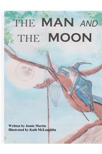 Man and The Moon