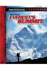 Reaching Everest's Summit